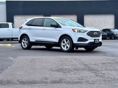 2019 Ford Edge for sale at Central Auto in Murray UT