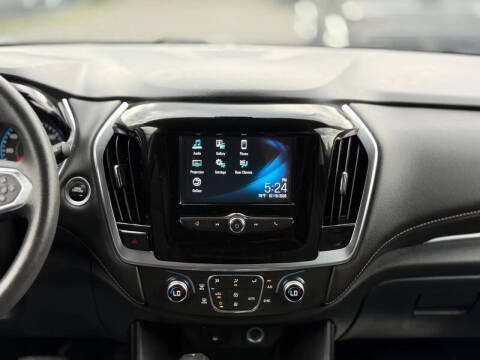 2019 Chevrolet Traverse LS