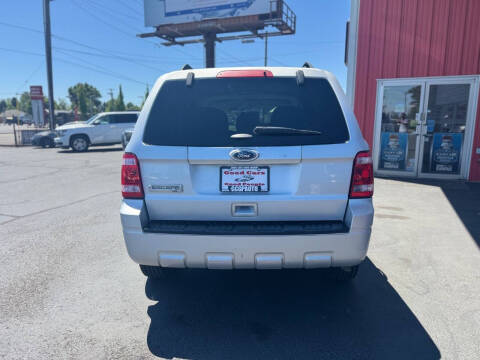 2012 Ford Escape XLT