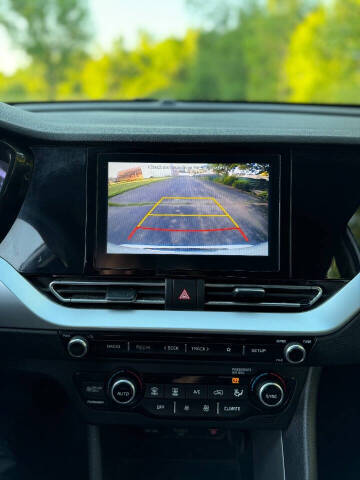 2020 Kia Niro LX