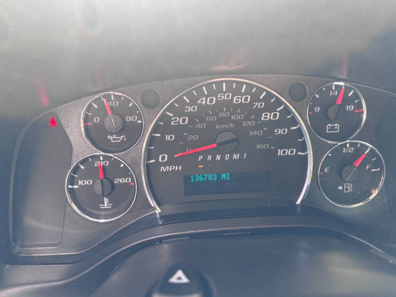 2020 Chevrolet Express 3500