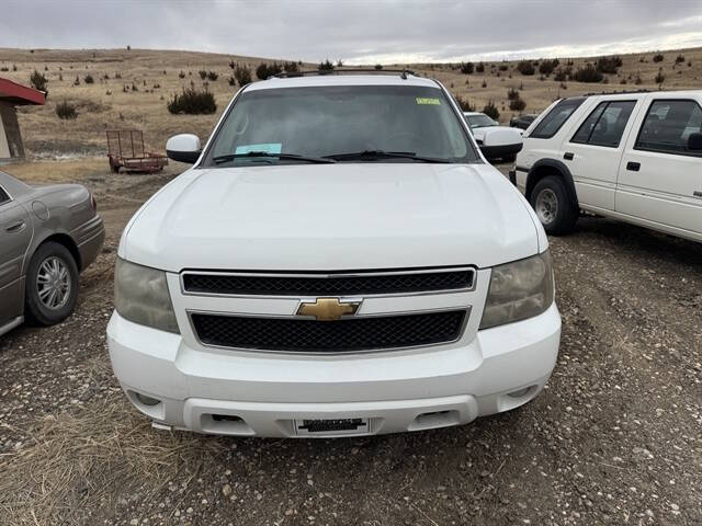 2009 Chevrolet Suburban LT
