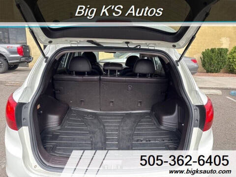 2012 Hyundai Tucson GLS