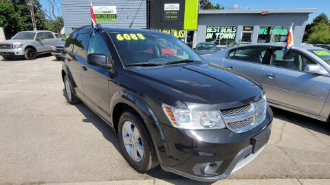 2012 Dodge Journey for sale at Direct Auto Sales+ in Spokane Valley WA
