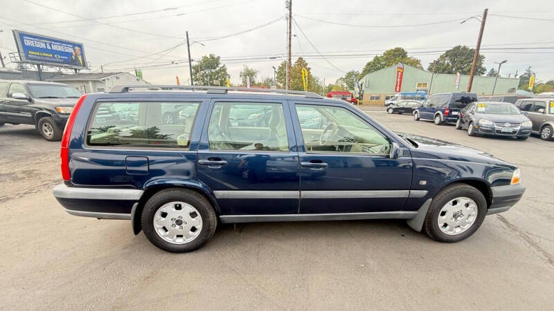 2000 Volvo V70 XC