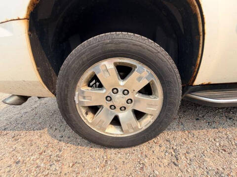 2008 GMC Yukon