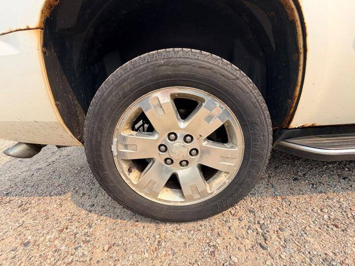 2008 GMC Yukon