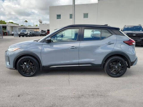 2023 Nissan Kicks SR