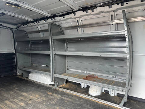 2021 Chevrolet Express 2500