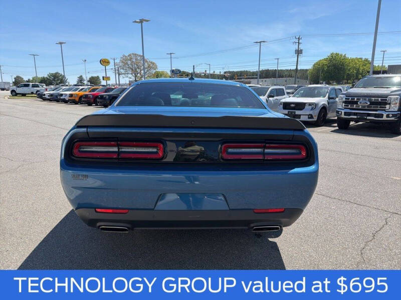 2023 Dodge Challenger GT