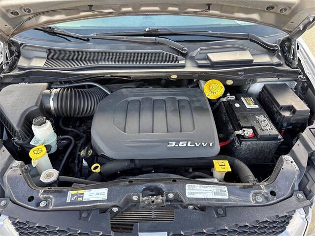 2017 Dodge Grand Caravan GT