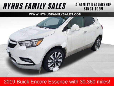 2019 Buick Encore Essence