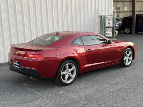 2015 Chevrolet Camaro SS