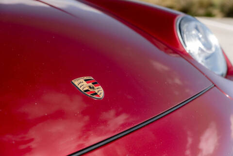 1997 Porsche 911