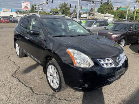 2013 Nissan Rogue SV