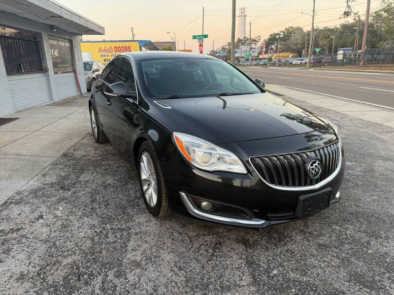 2014 Buick Regal Premium I