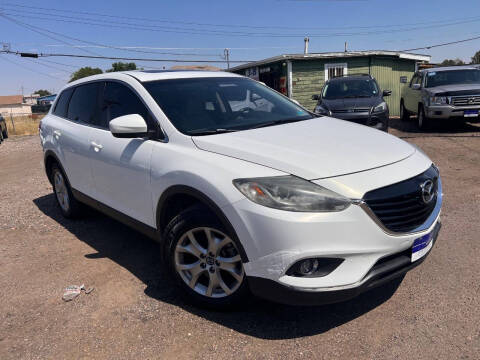 2014 Mazda CX-9 for sale at 3-B Auto Sales in Aurora CO