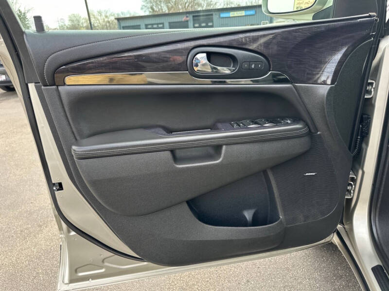 2017 Buick Enclave Leather