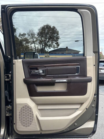 2014 RAM 2500 Laramie Longhorn