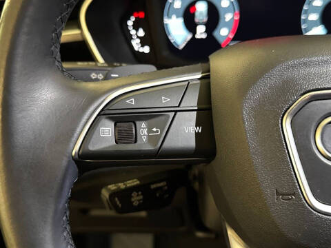 2022 Audi Q3 quattro S line Prem Plus 45 TFSI