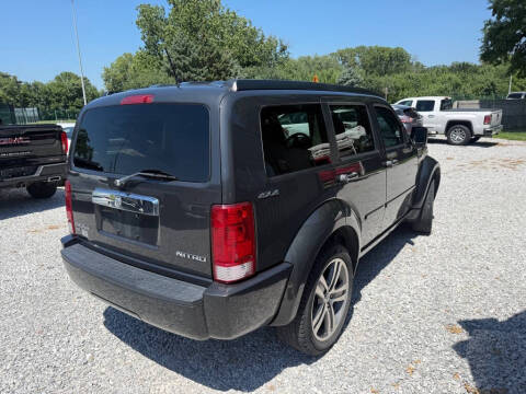 2011 Dodge Nitro Shock