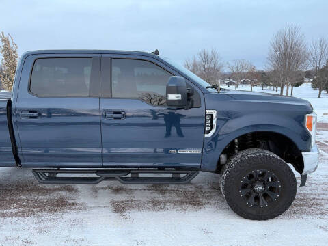 2019 Ford F-350 Super Duty Lariat