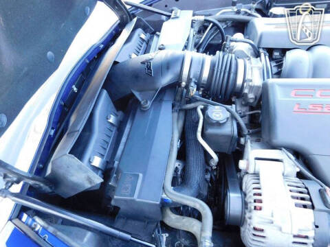 2005 Chevrolet Corvette