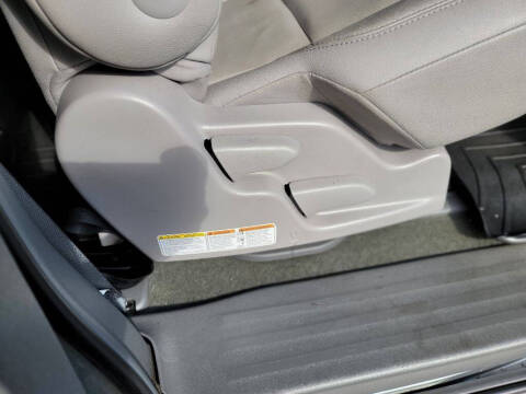 2015 Toyota Sienna XLE 7-Passenger