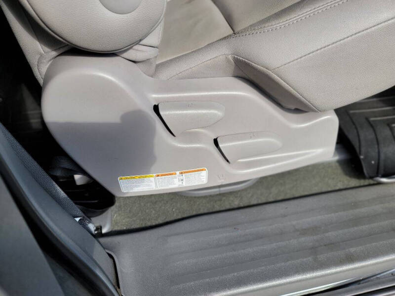 2015 Toyota Sienna XLE 7-Passenger