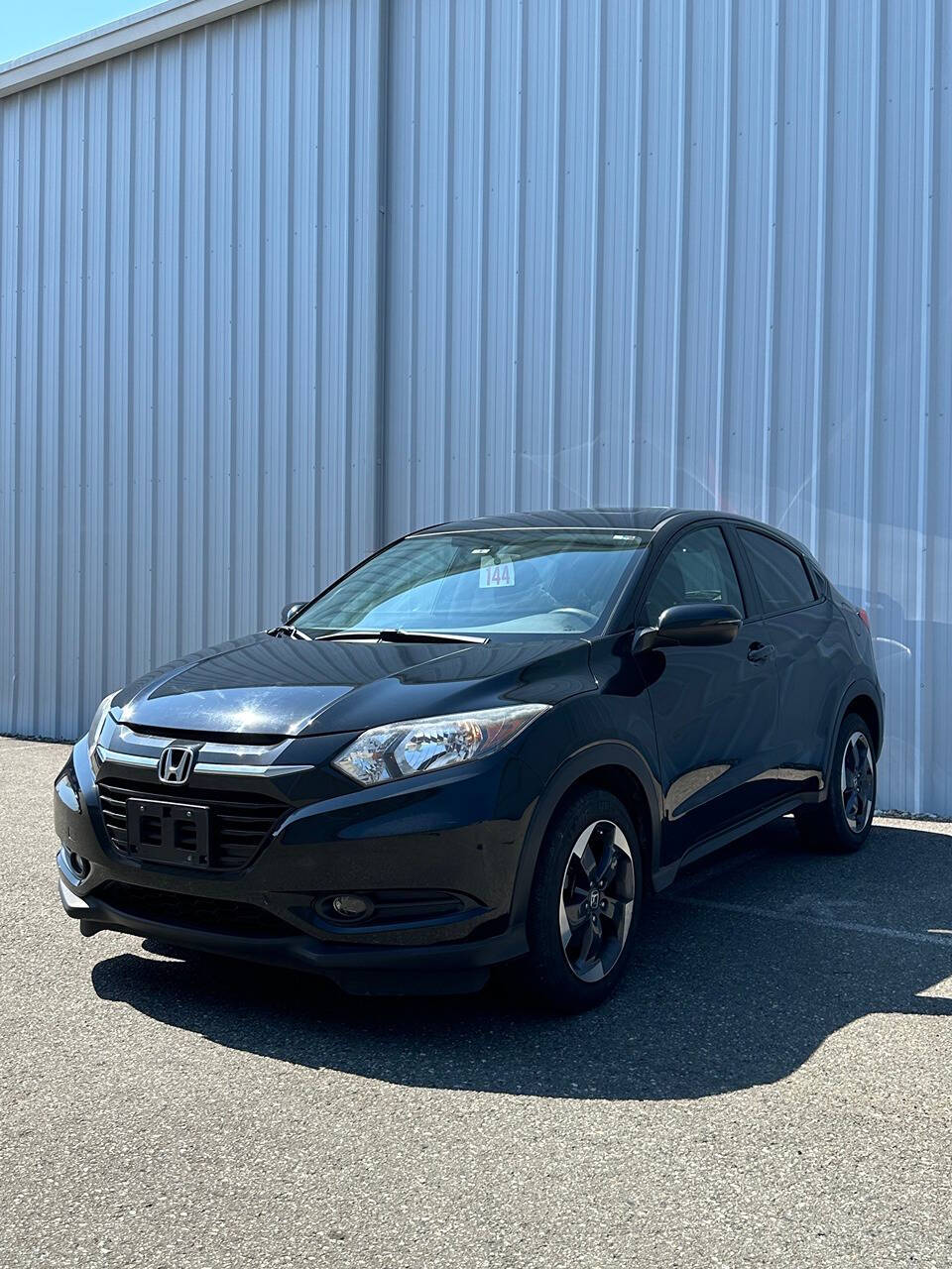 2018 Honda HR-V for sale at All Makes Auto LLC in Monroe, WA