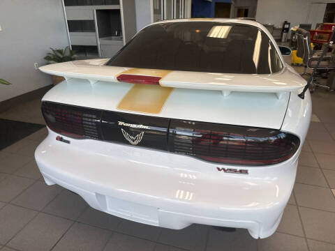 1996 Pontiac Firebird Trans Am