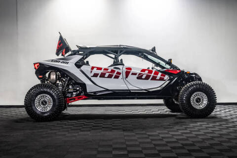 2025 Can-Am Maverick R Max