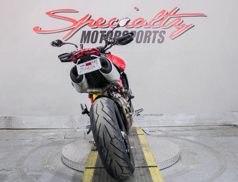 2020 Ducati Hypermotard 950