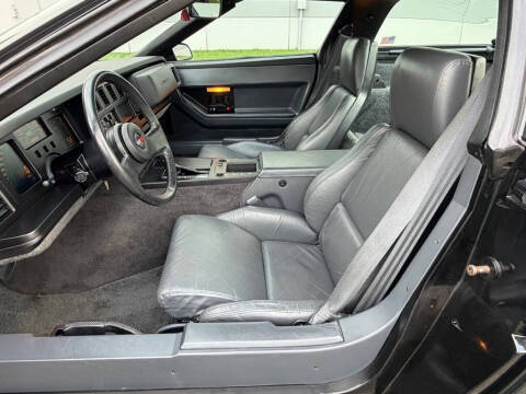 1985 Chevrolet Corvette