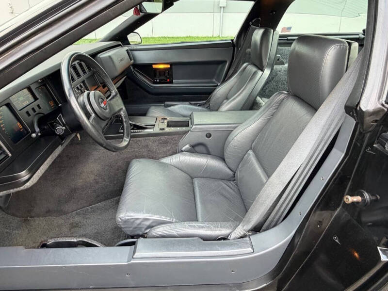 1985 Chevrolet Corvette