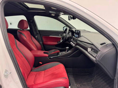 2024 Acura Integra w/Tech w/A-SPEC