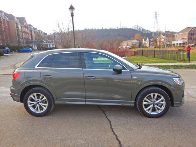 2025 Audi Q3 quattro S line Premium 45 TFSI