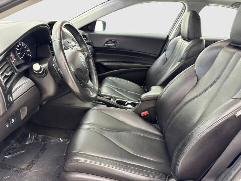 2019 Acura ILX