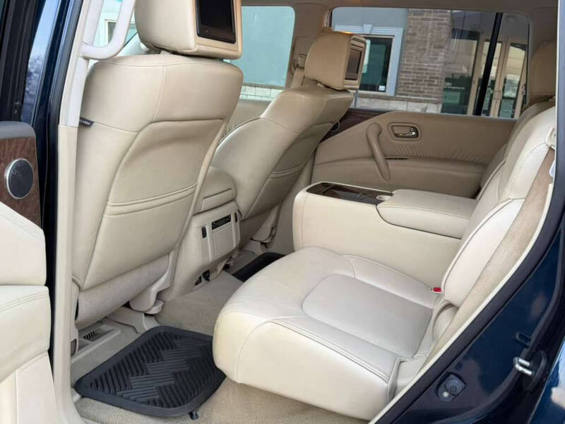 2016 Infiniti QX80