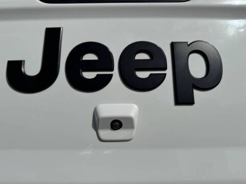 2021 Jeep Gladiator California Edition