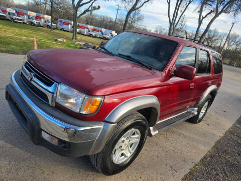 2001 Toyota 4Runner