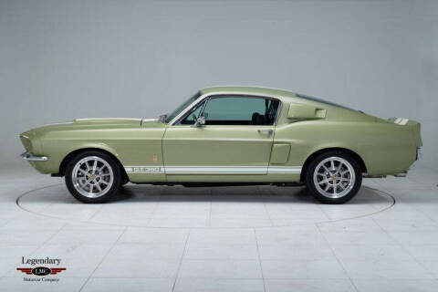 1967 Shelby GT350