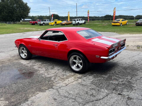 1968 Chevrolet Camaro