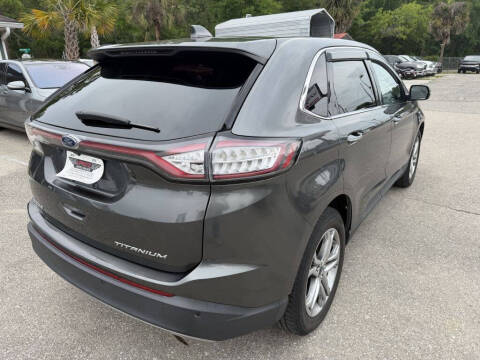 2016 Ford Edge Titanium