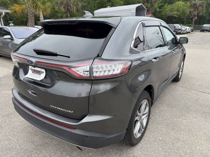 2016 Ford Edge Titanium