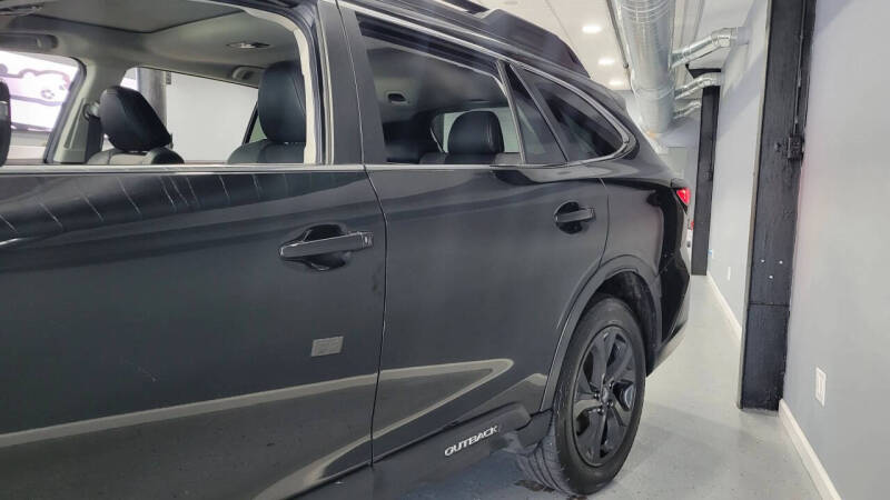 2020 Subaru Outback Onyx Edition XT