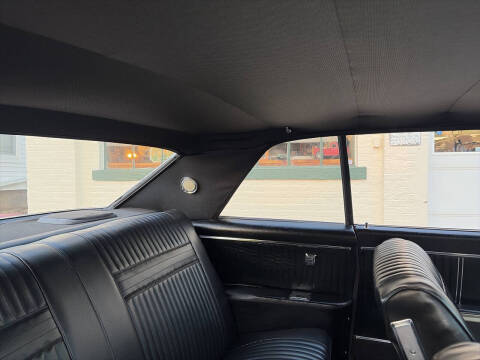 1964 Oldsmobile 442
