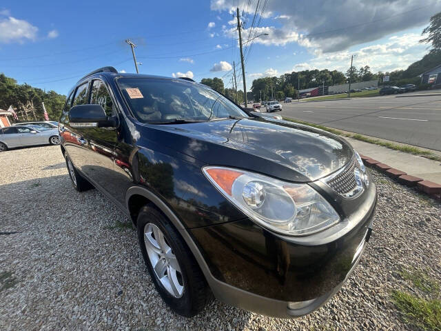 2008 Hyundai Veracruz for sale at 1401Auto in Fayetteville, NC