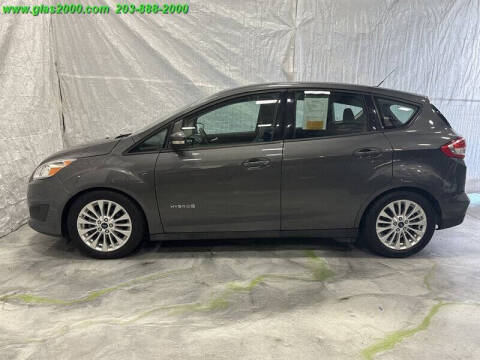 2017 Ford C-MAX Hybrid SE