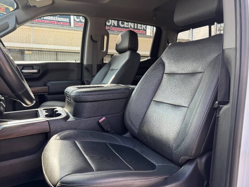 2021 GMC Sierra 1500 SLT